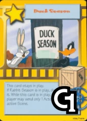 Duck Season